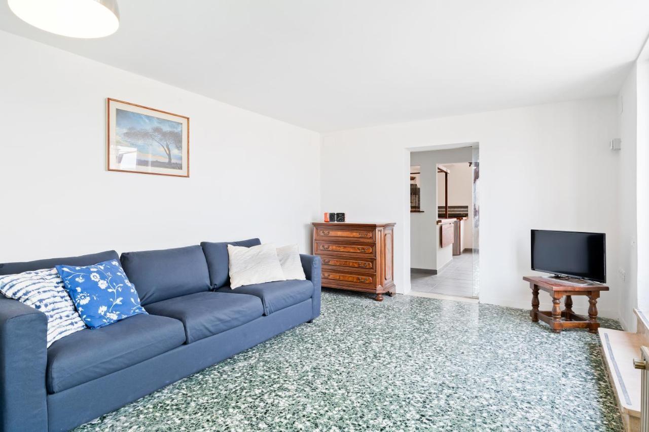 威尼斯Ponte Di Rialto Penthouse With Panoramic Terrace公寓 外观 照片