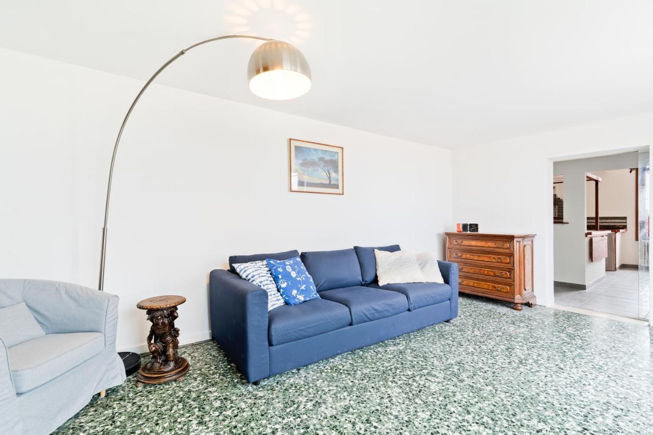 威尼斯Ponte Di Rialto Penthouse With Panoramic Terrace公寓 外观 照片