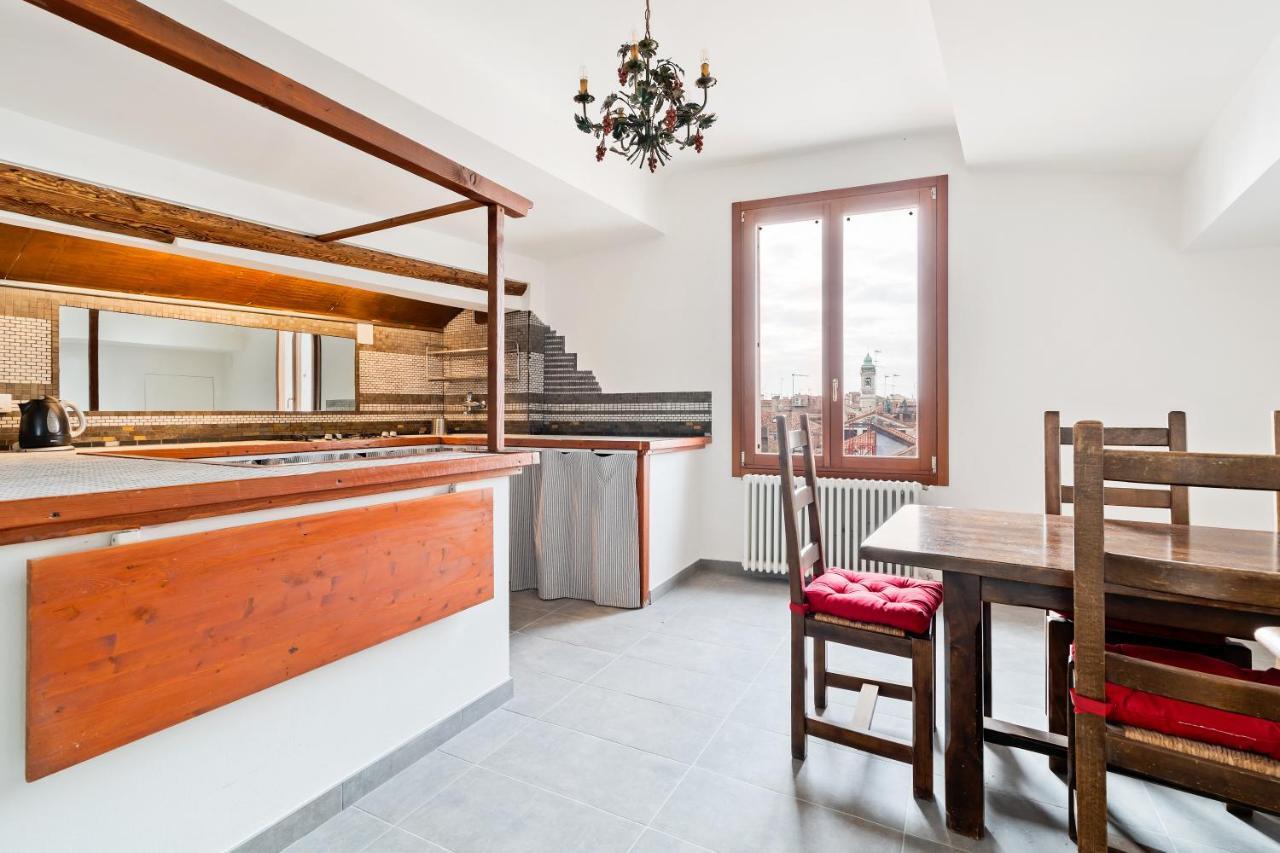 威尼斯Ponte Di Rialto Penthouse With Panoramic Terrace公寓 外观 照片