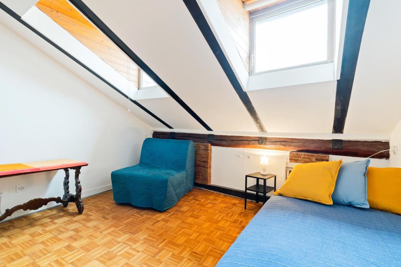 威尼斯Ponte Di Rialto Penthouse With Panoramic Terrace公寓 外观 照片